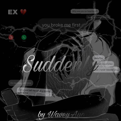 Suddenly remix