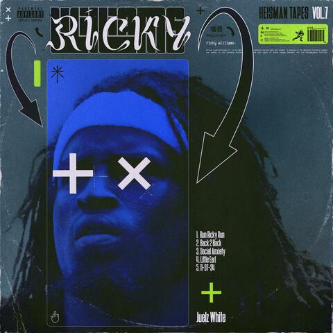 The Ricky Williams Instrumentals