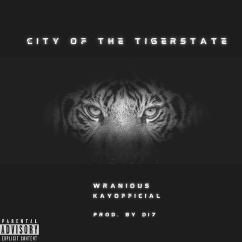 City of the Tigerstate (feat. kay)