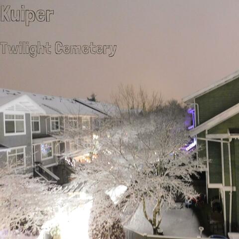 Twilight Cemetery
