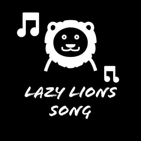 Lazy Lions NFT (feat. Dan The Lost Boy)