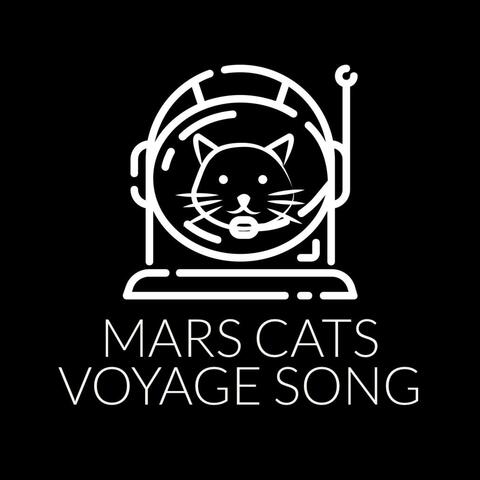 Mars Cats Voyage NFT (feat. Dan The Lost Boy)