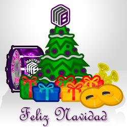 Mix Navidad Master Band