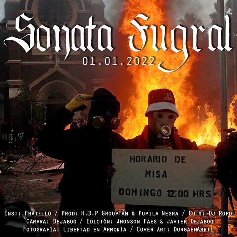 Sonata Fugral (feat. Dj Ropo)