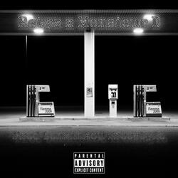 Pred benzínkou freestyle (feat. Monsieur D)