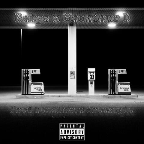 Pred benzínkou freestyle (feat. Monsieur D)