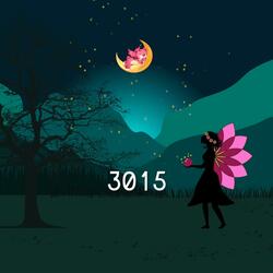 3015 Love