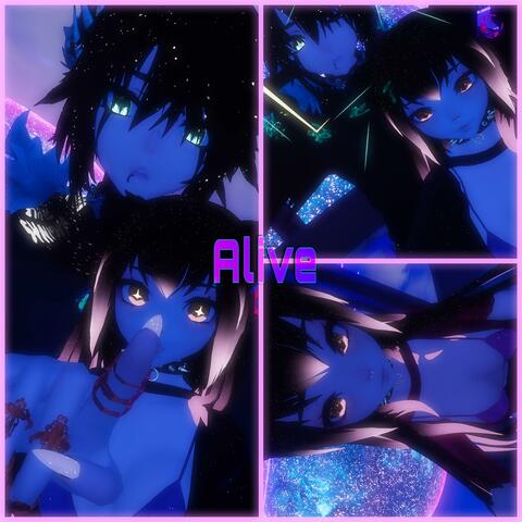 alive (feat. omfglick)