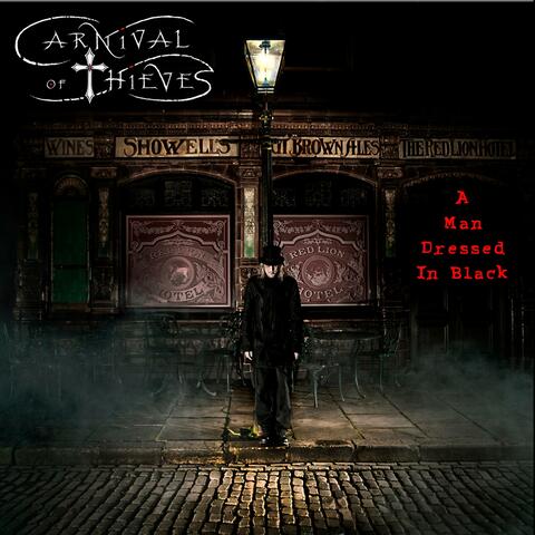 A Man Dressed In Black EP