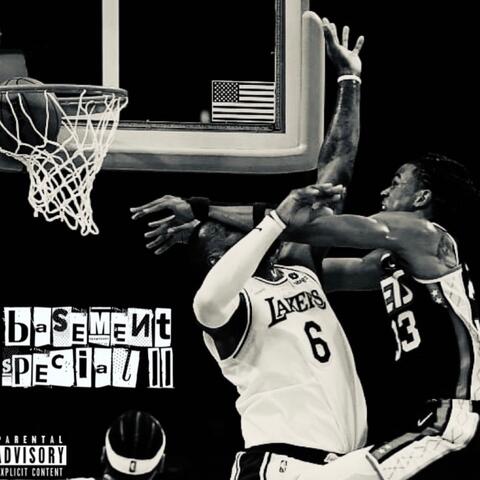 Basement Special II (feat. SBM Santana, Jahni Mogul, EvoFr & Bmfsoup733)