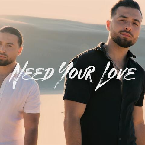 Need Your Love