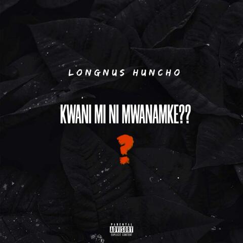 KWANI MI NI MWANAMKE??