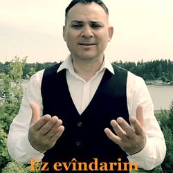 Ez evîndarim