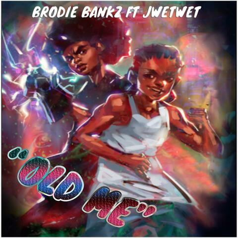 Old Me (feat. Jwetwet)