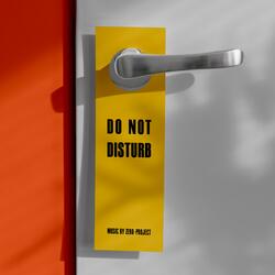 Do not disturb