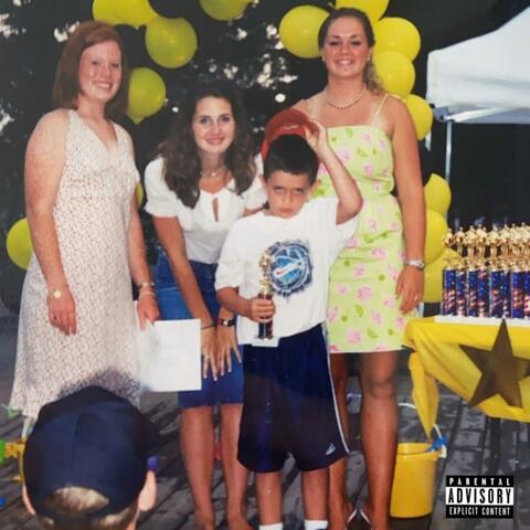 Look What You've Done EP