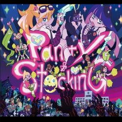 Panty&Stocking + nemo (feat. Mh & lilnemo)