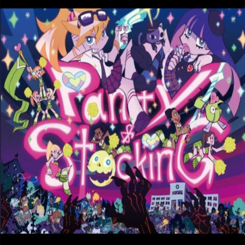 Panty&Stocking + nemo (feat. Mh & lilnemo)