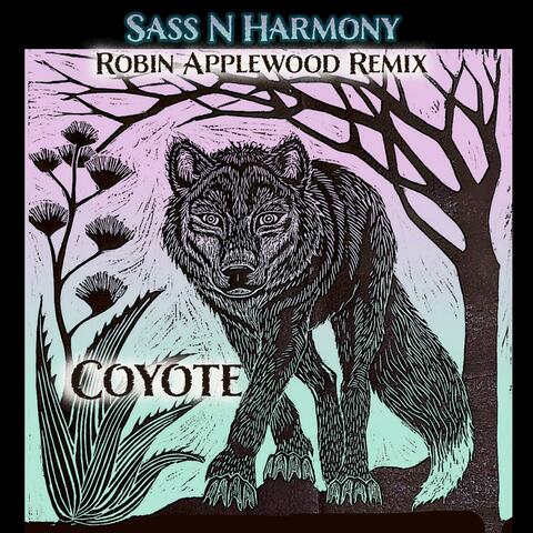 Coyote (feat. Sass N Harmony) [Robin Applewood Remix]