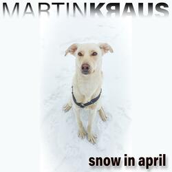 Snow In April