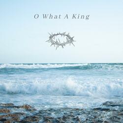 O What a King (feat. Josh Rock)
