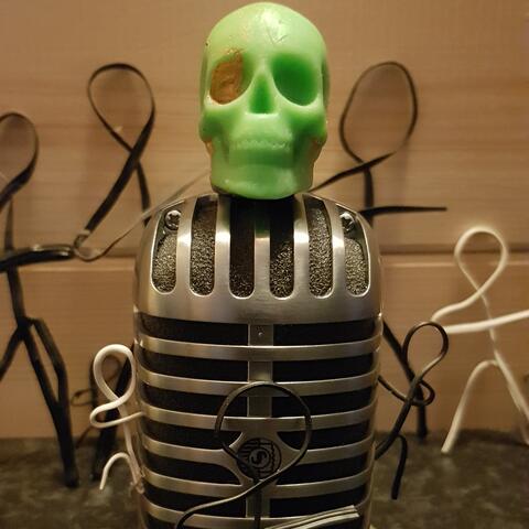 Jack Skullington And The Transylmaniacs.