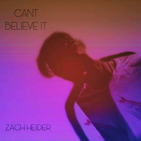 CANT BELIEVE IT
