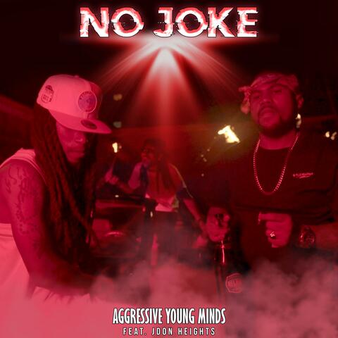 NO JOKE (feat. JDon Heights)