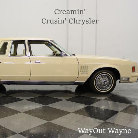 Creamin Cruisin Chrysler