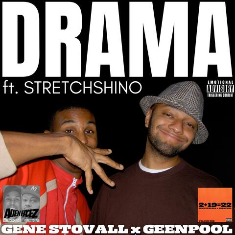 DRAMA (feat. Stretchshino)