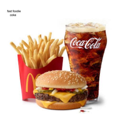 Fast Foodie