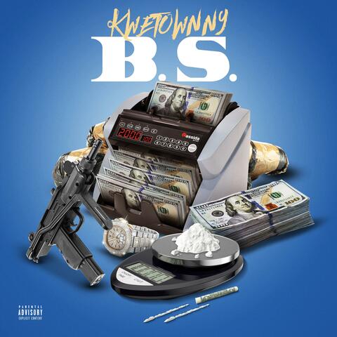 B.S.