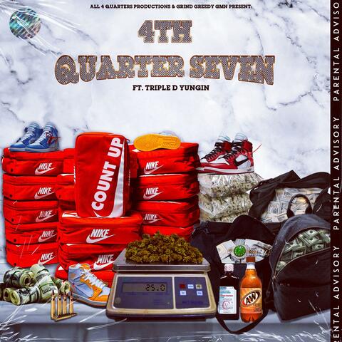 Count Up (feat. Triple D Yungin’)
