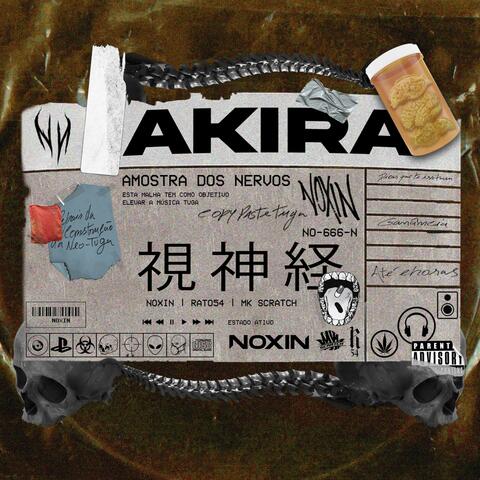 AKIRA (feat. Rato54 & MK Scratch)