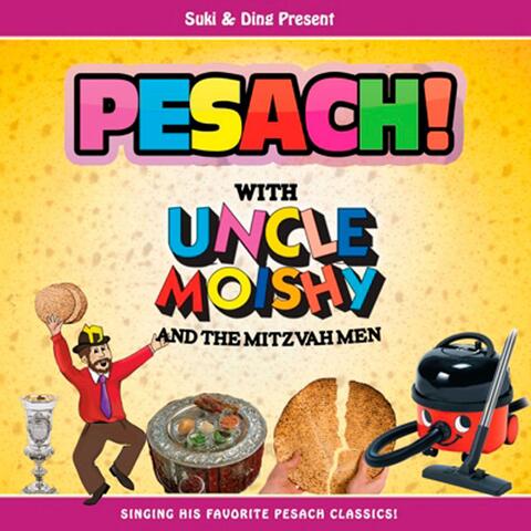 Uncle Moishy - Pesach