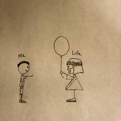 What's the Point of Living?