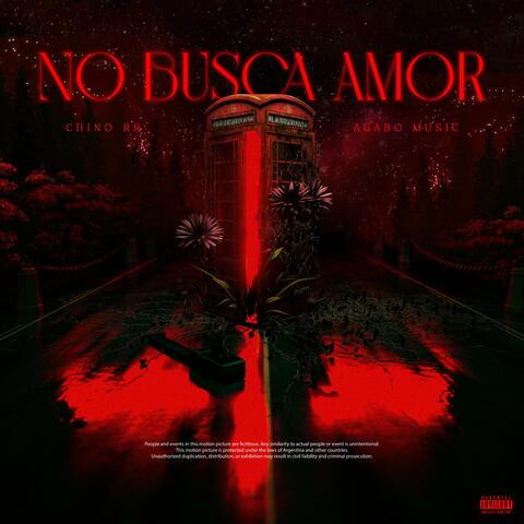 No Busca Amor (feat. Agabo Music)
