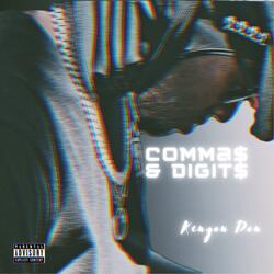 Comma$ & Digit$