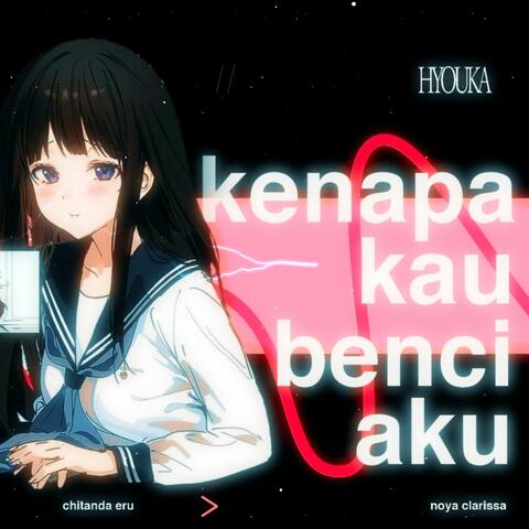 Kau Bilang Benci Aku