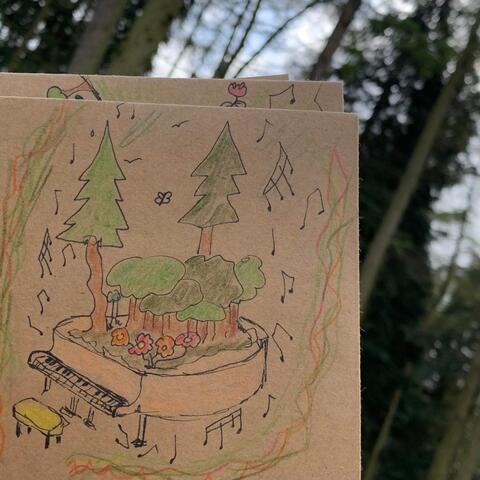 to compose a forest
