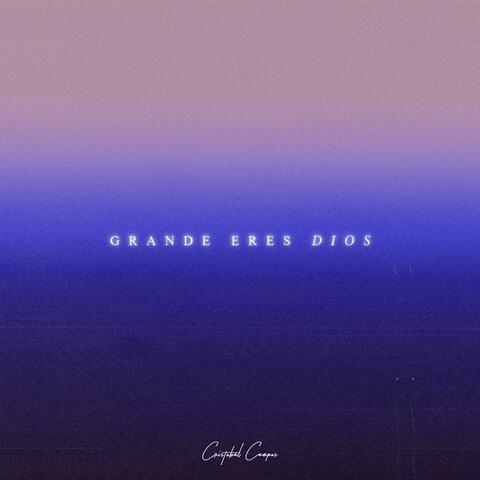 Grande Eres Dios (feat. David Berguno)