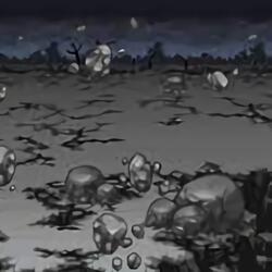 PMD: Explorers of Sky - Dark Wasteland