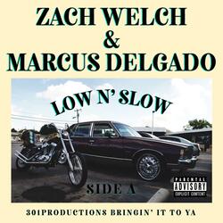 Intro (feat. Marcus Delgado)
