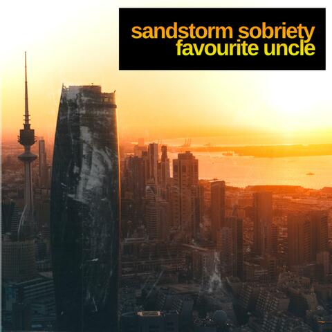 sandstorm sobriety