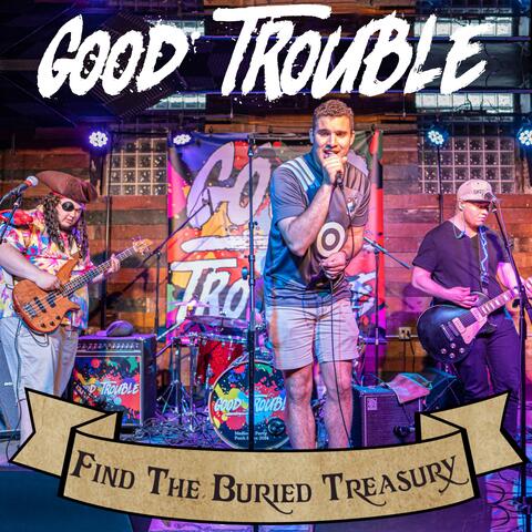 Find The Buried Treasury