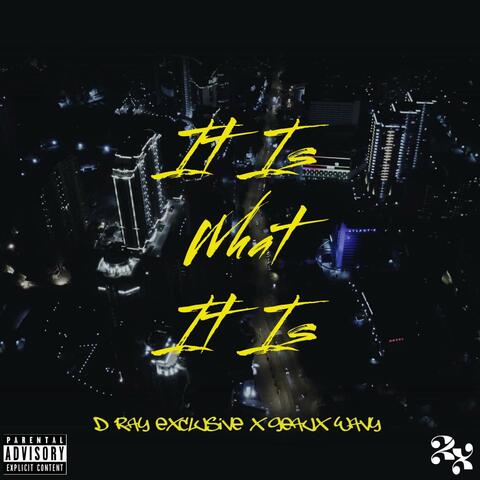 It Is What It Is (feat. Geaux Wavy)