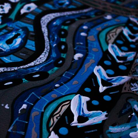 The Blue Mixtape