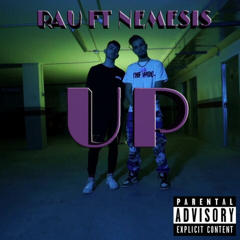 UP (feat. Rau)