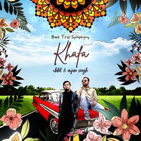 Khafa (feat. Arjan Singh)