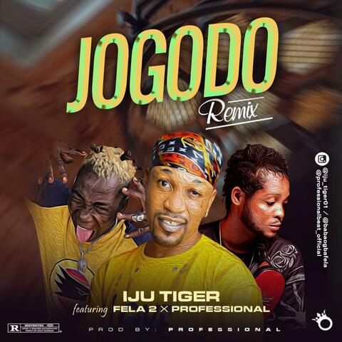 Jogodo (feat. Fela 2 & Professional) [Remix]